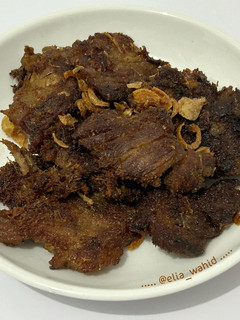Foto resep Empal Gepuk