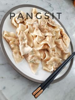 Foto resep Pangsit Rebus