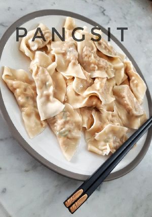 Foto resep Pangsit Rebus