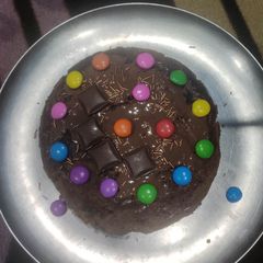 A picture of Whole wheat cake.