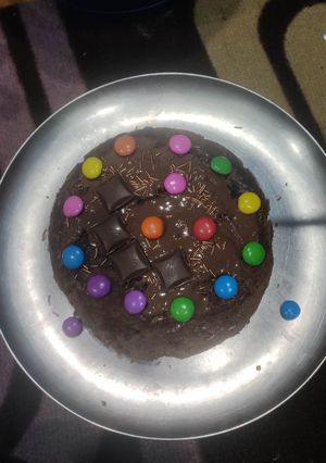 A picture of Whole wheat cake.
