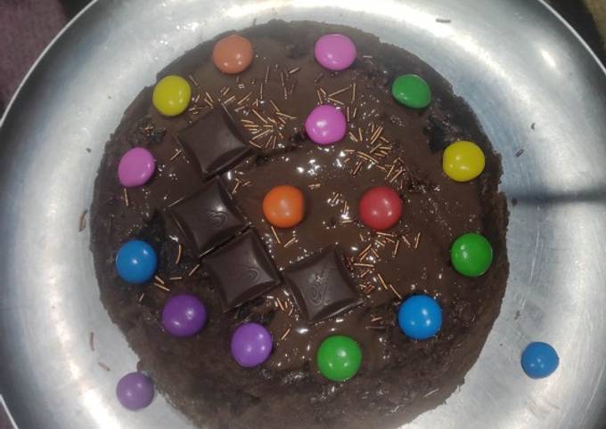 Recipe of Ultimate Whole wheat cake