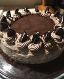 Pastel de oreo