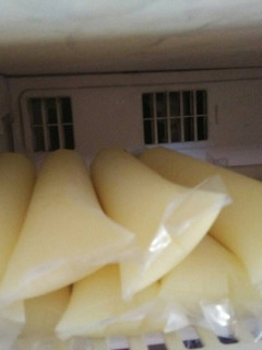 Foto resep Es mambo pop ice rasa duren