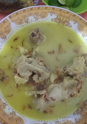 Foto resep Opor Ayam Kampung