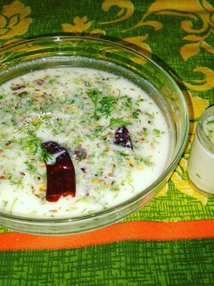 ताक (बटर मिल्क) (masala taak recipe in marathi) रेसिपी चे मुख्य फोटो