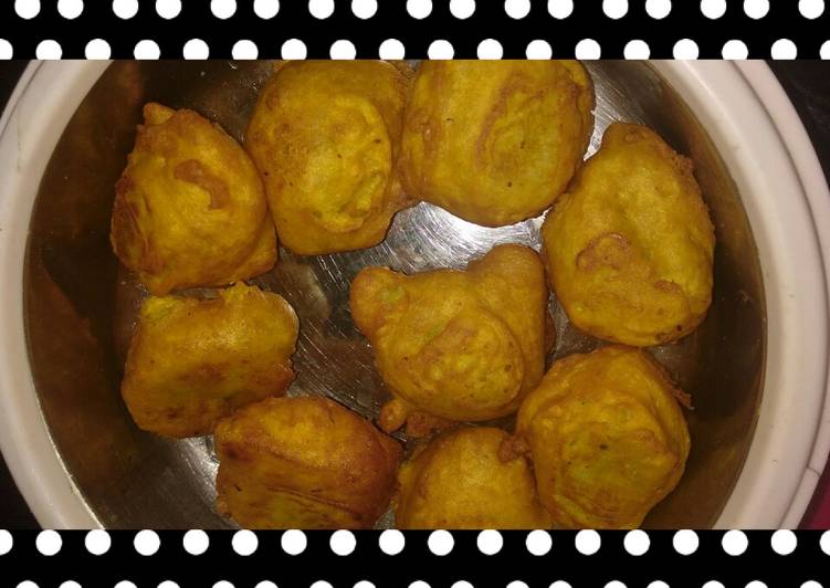 Vadapav (Mumbai special)