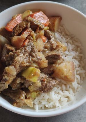 Une photo de ⭐⭐⭐Massalé de boeuf