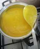 Crema de ahuyama