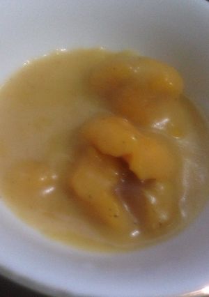 Foto resep Bubur bola ubi kue keranjang