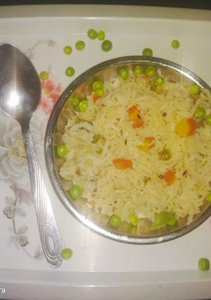 A picture of Pulao.