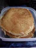 Hot cakes súper esponjositos 🥧🍯