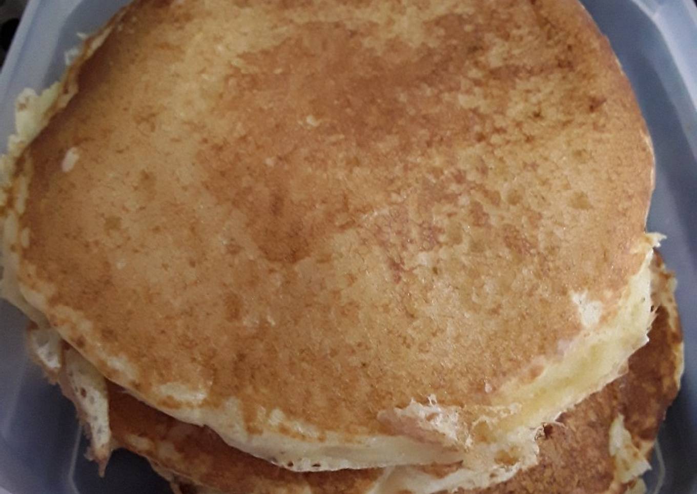 Hot cakes súper esponjositos 🥧🍯