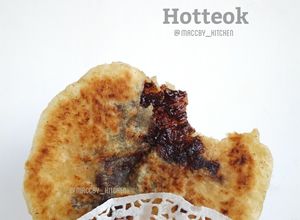 Foto resep Hotteok