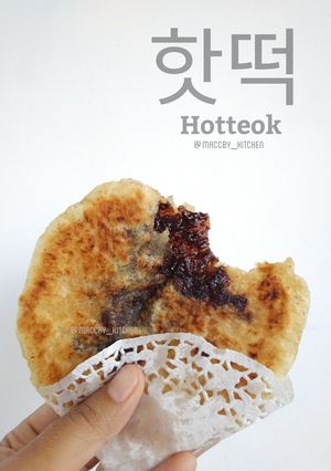 Foto resep Hotteok