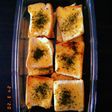 Roti tawar panggang
