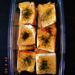 Roti tawar panggang রেসিপির প্রধান ছবি