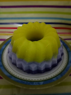 Foto resep Puding busa