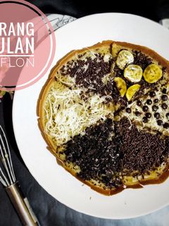 Foto resep Terang Bulan Teflon