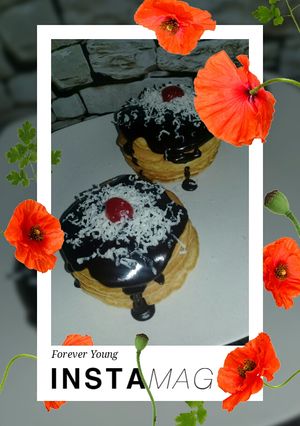 Foto resep Pancake dimalam minggu