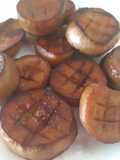 King Oyster Mushroom Scallops