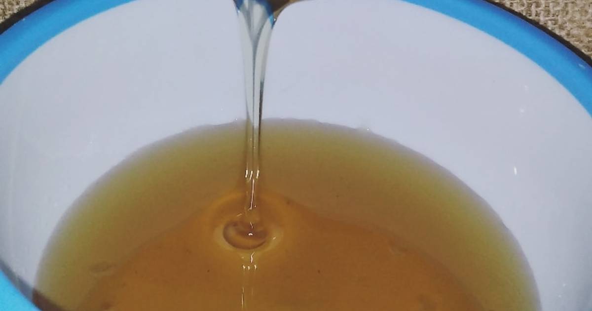 Resep Simple Syrup (gula cair kental) untuk Buttercream oleh Enchaa's