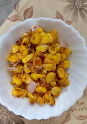 A picture of Corn Royale.
