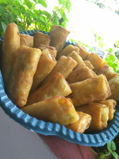 Foto resep Lumpia isi sayur