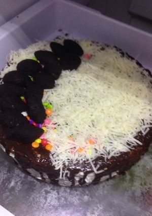 Foto resep Tart putih telur