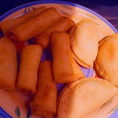 A picture of Meat pie.