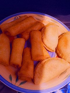 A picture of Meat pie.