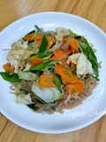 Mie Lethek Capcay