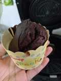 Cà phê sô cô la muffin