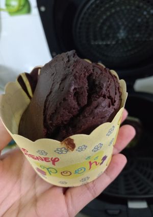 Hình của món Cà phê sô cô la muffin.