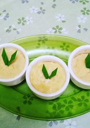 Foto resep Srikaya labu kuning