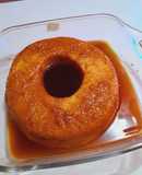 Mi budín de pan