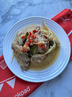 Foto resep Sayap Ayam Ala Thai