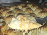 كرات البطاطس المحشية