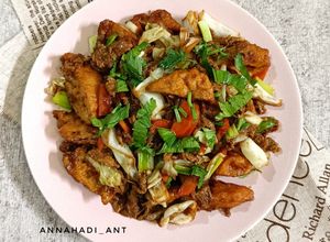 Foto resep Cap Cay Kekian