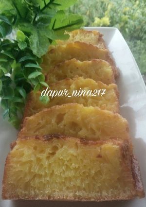Foto resep Bika ambon