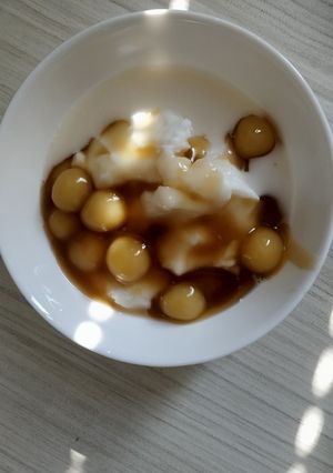 Foto resep Bubur sumsum dan bubur candil