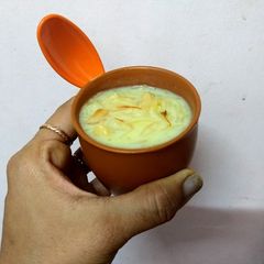 A picture of Shavige payasa.