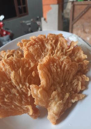 Foto resep Jamur Crispy cocok untuk Jualan