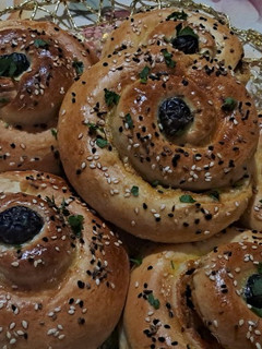 صورة لوصفة سوفلي حلزوني في البنين