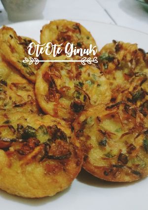 Foto resep OteOte ginuk