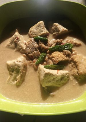 Foto resep Sambel Tumpang Ala Umi