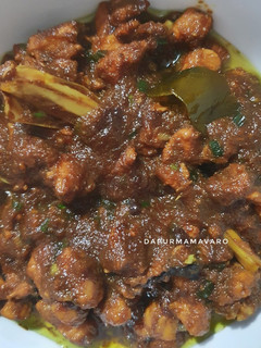 Foto resep Ayam Kecap (Mie Ayam)