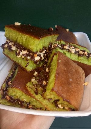 Foto resep Martabak manis teflon