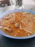 Fideos a la cazuela de pescado ricos y baratos!!