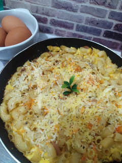 Foto resep Macaroni Schotel Teflon (MPASI+1y)